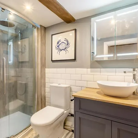 Red Briar House Дом отдыха Danby