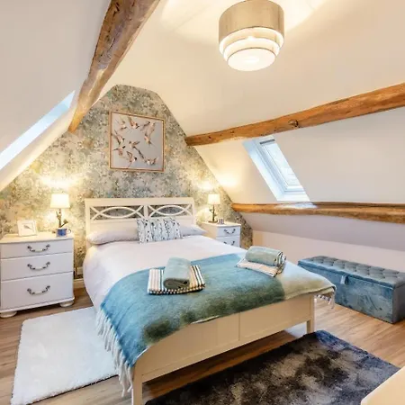 3 Bed In Danby Oc-R30587 Ferienhaus *