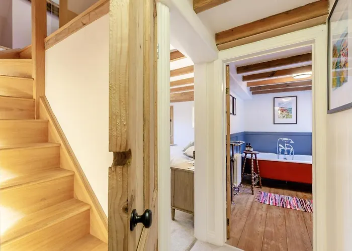 3 Bed In Oc-r30587 Hébergement de vacances Danby